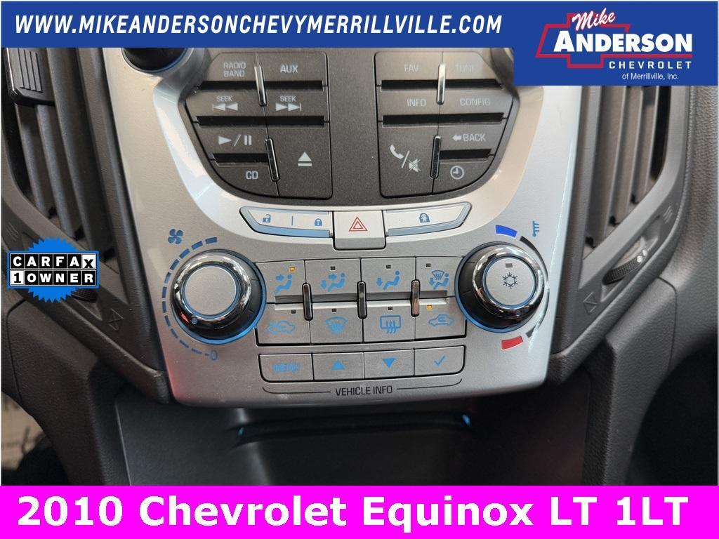 used 2010 Chevrolet Equinox car, priced at $8,900