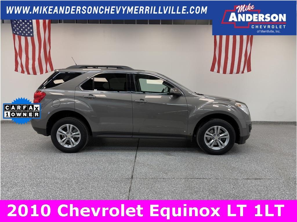 used 2010 Chevrolet Equinox car, priced at $8,900