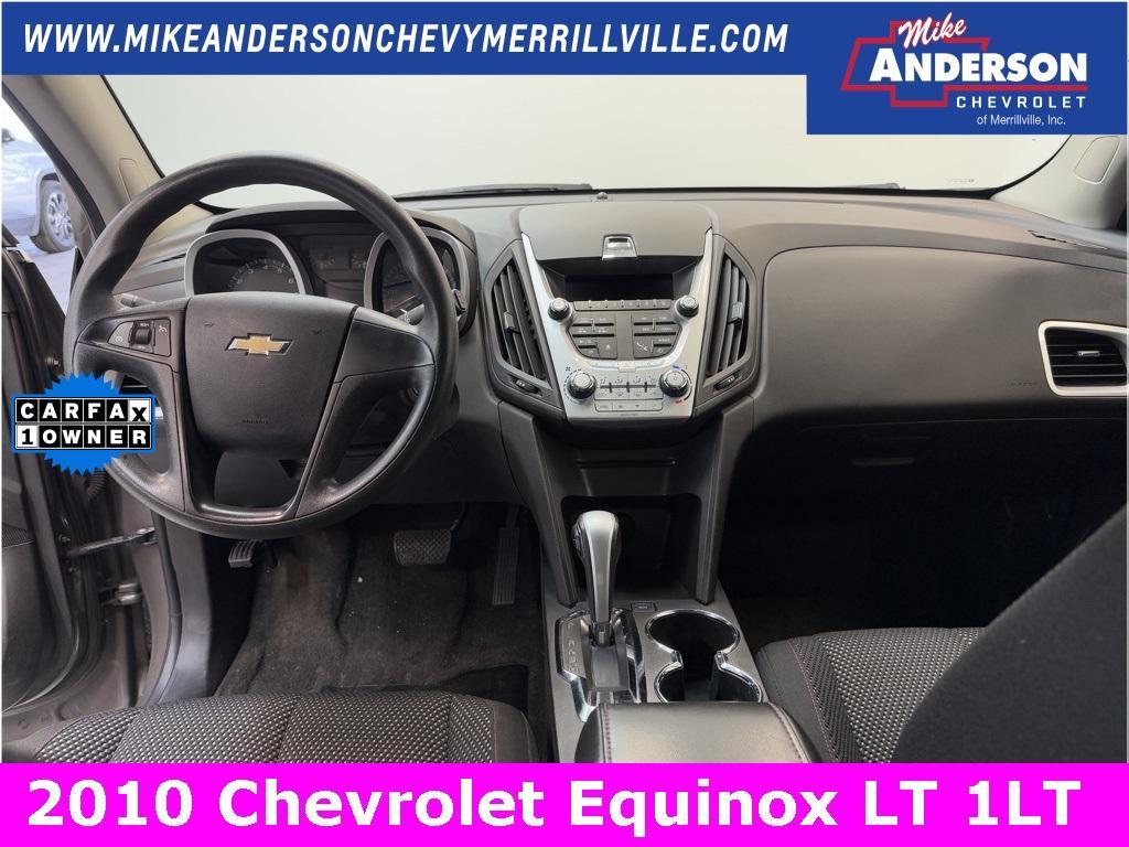 used 2010 Chevrolet Equinox car, priced at $8,900