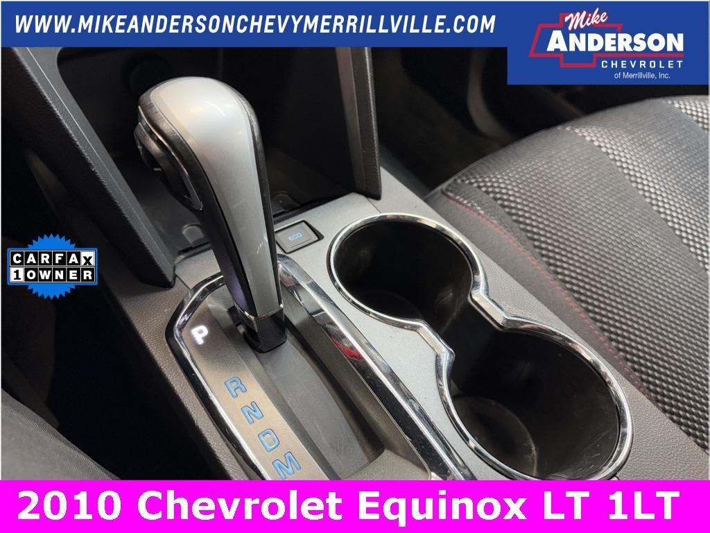 used 2010 Chevrolet Equinox car, priced at $8,900