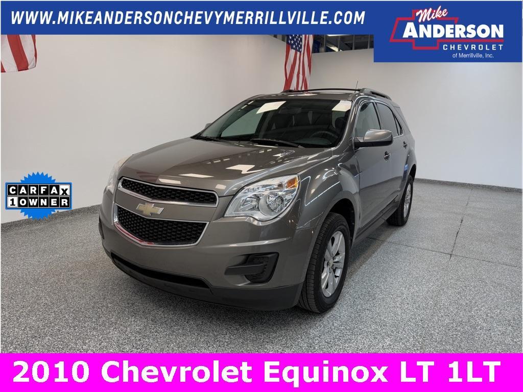 used 2010 Chevrolet Equinox car, priced at $8,900