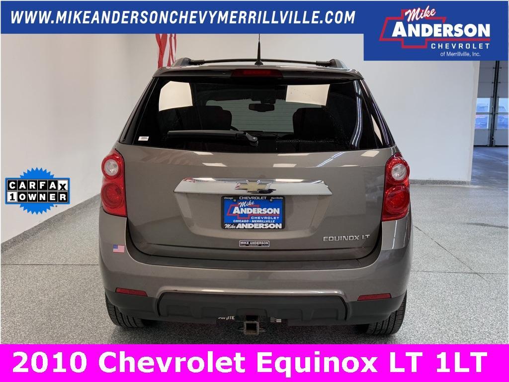 used 2010 Chevrolet Equinox car, priced at $8,900