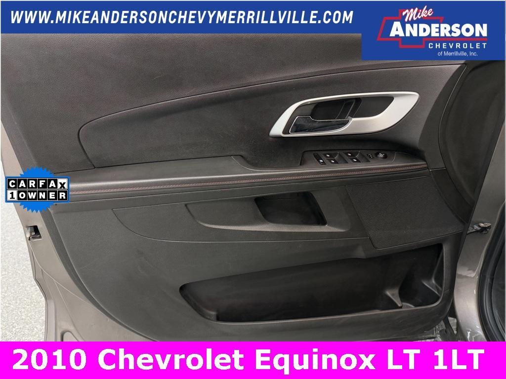 used 2010 Chevrolet Equinox car, priced at $8,900