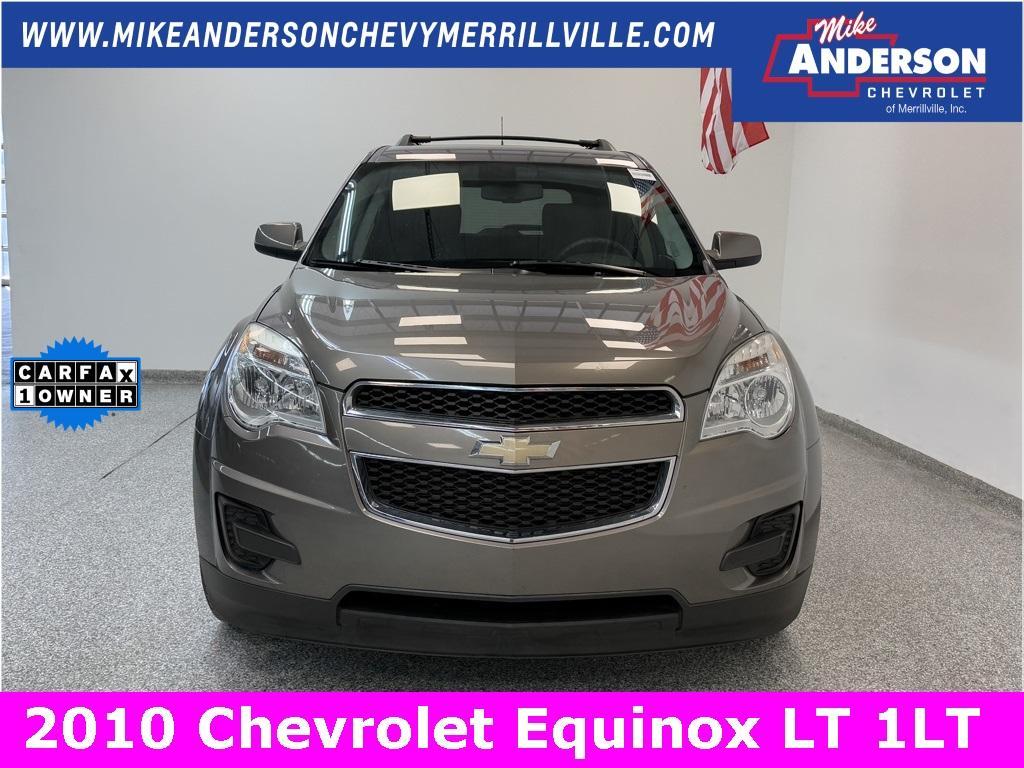 used 2010 Chevrolet Equinox car, priced at $8,900