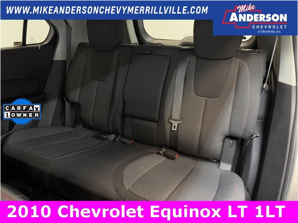 used 2010 Chevrolet Equinox car, priced at $8,900