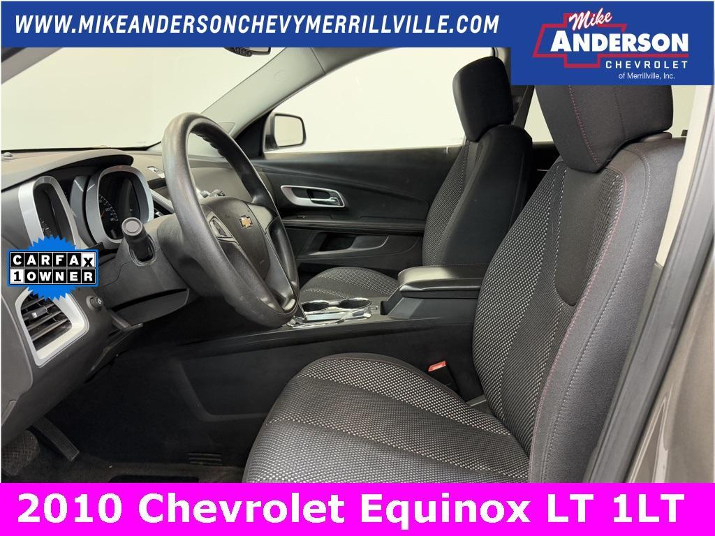 used 2010 Chevrolet Equinox car, priced at $8,900