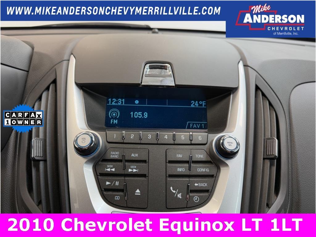 used 2010 Chevrolet Equinox car, priced at $8,900