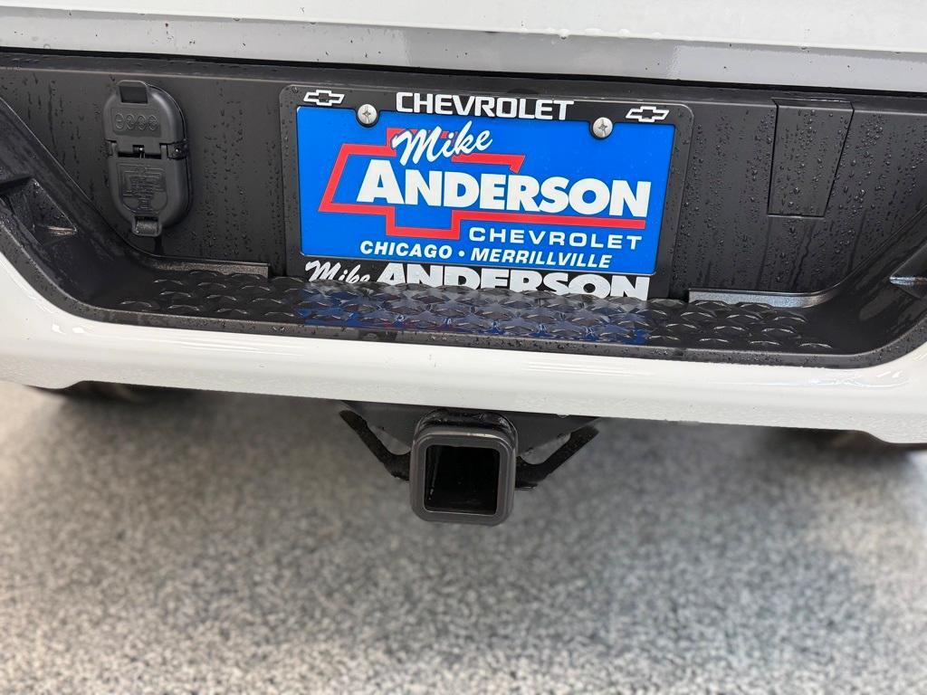 new 2025 Chevrolet Colorado car, priced at $35,995