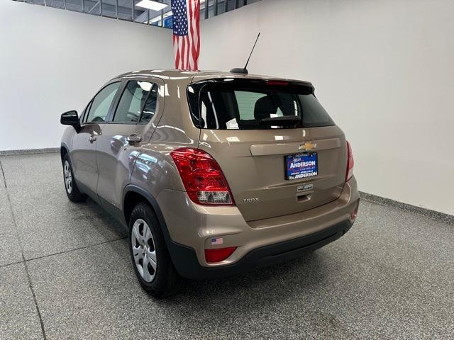 used 2018 Chevrolet Trax car, priced at $16,998