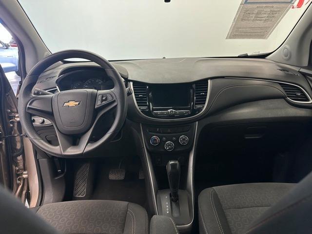 used 2018 Chevrolet Trax car, priced at $16,998