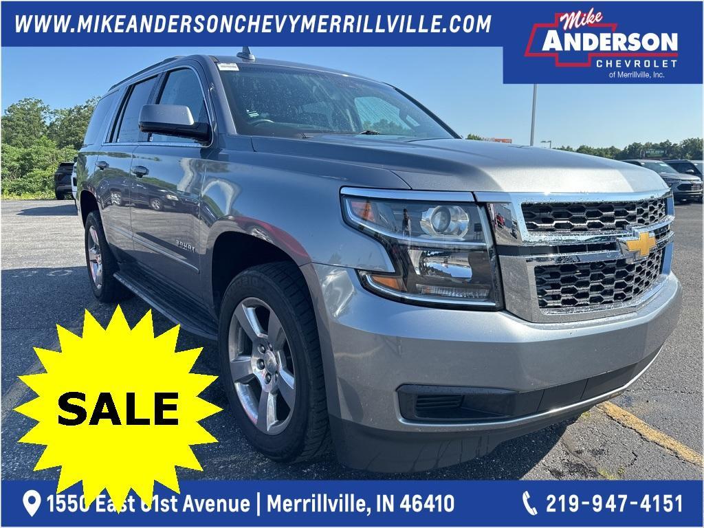 used 2019 Chevrolet Tahoe car, priced at $24,784