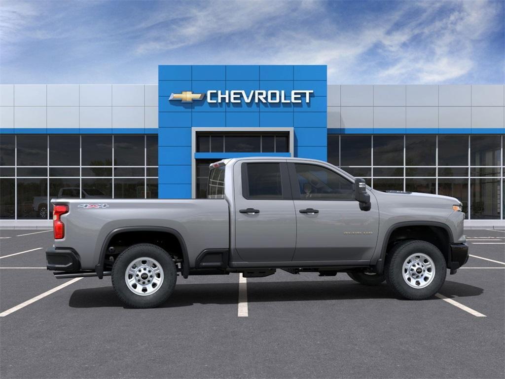 new 2025 Chevrolet Silverado 2500 car, priced at $50,995