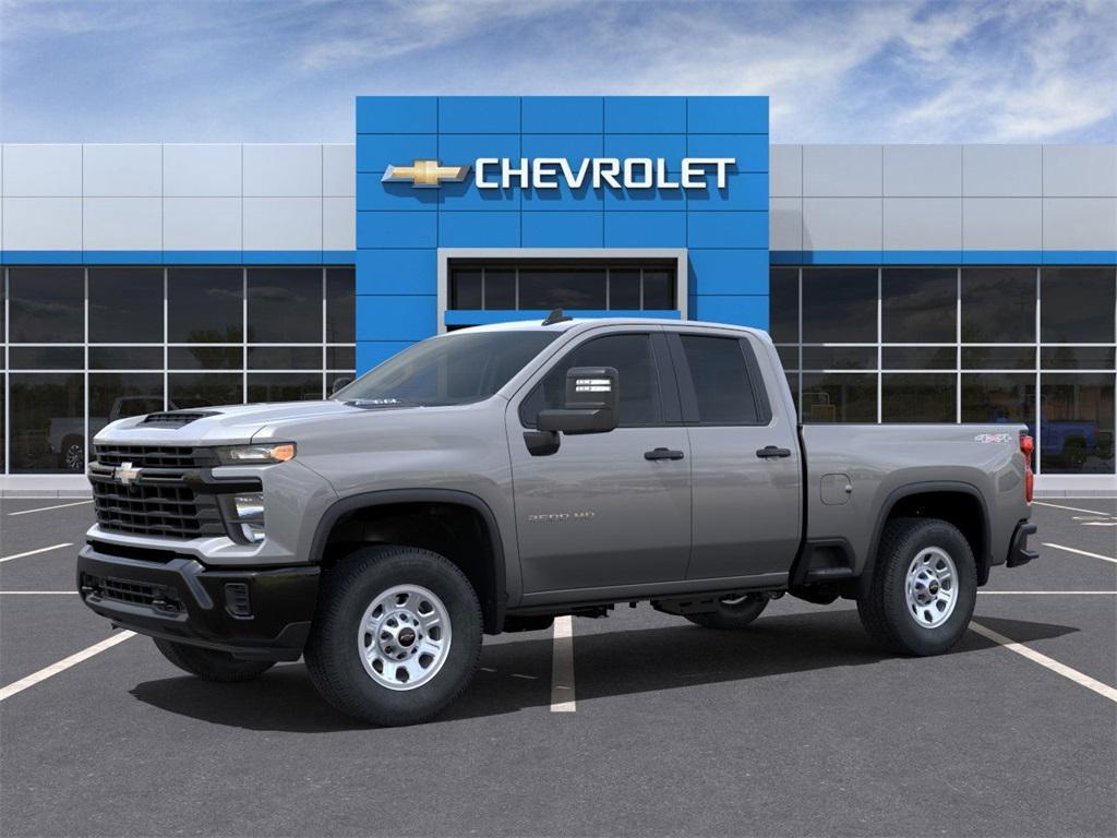 new 2025 Chevrolet Silverado 2500 car, priced at $50,995