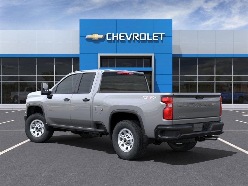 new 2025 Chevrolet Silverado 2500 car, priced at $50,995