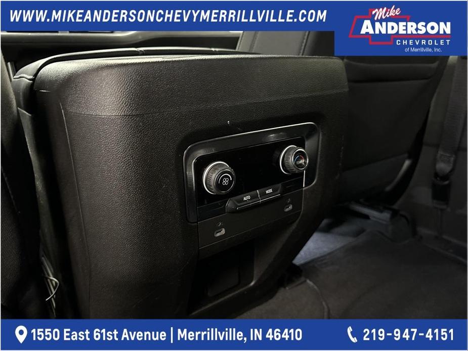 used 2021 Chevrolet Suburban car, priced at $43,943