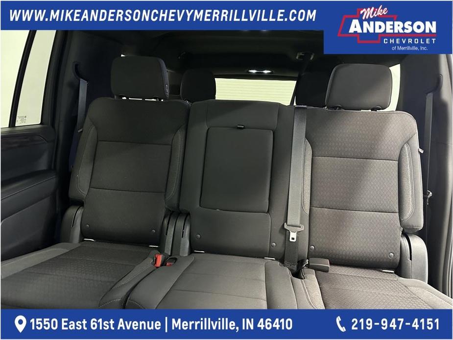 used 2021 Chevrolet Suburban car, priced at $43,943