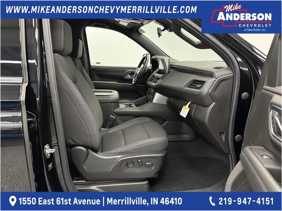 used 2021 Chevrolet Suburban car, priced at $43,943