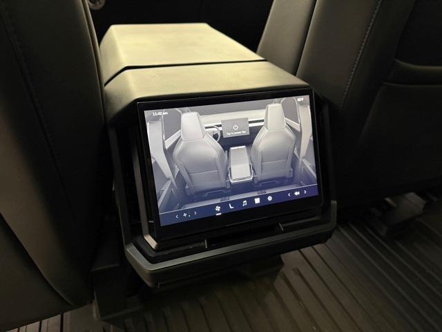 used 2024 Tesla Cybertruck car, priced at $97,633