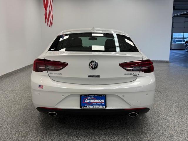 used 2018 Buick Regal Sportback car, priced at $18,550