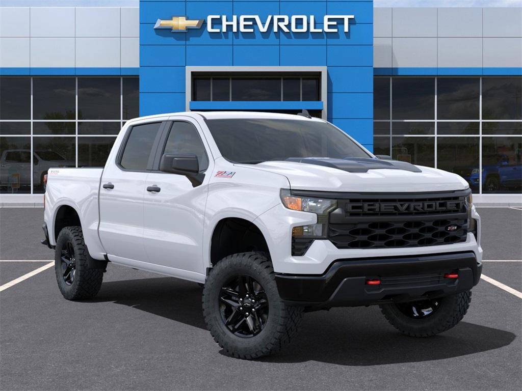 new 2025 Chevrolet Silverado 1500 car, priced at $44,245