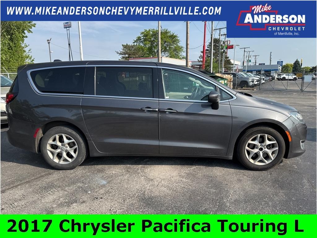 used 2017 Chrysler Pacifica car, priced at $9,995