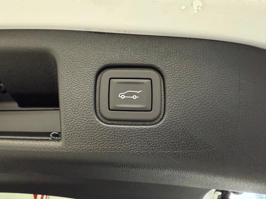 new 2025 Chevrolet Blazer EV car, priced at $39,995