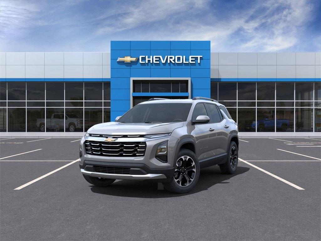 new 2025 Chevrolet Equinox car, priced at $28,995