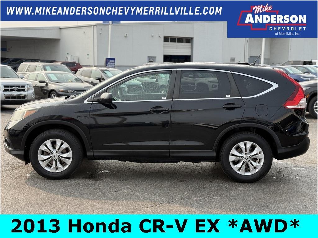used 2013 Honda CR-V car, priced at $12,998