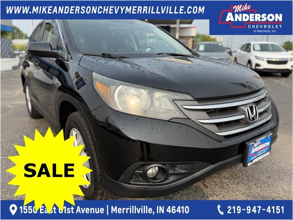 used 2013 Honda CR-V car, priced at $11,750