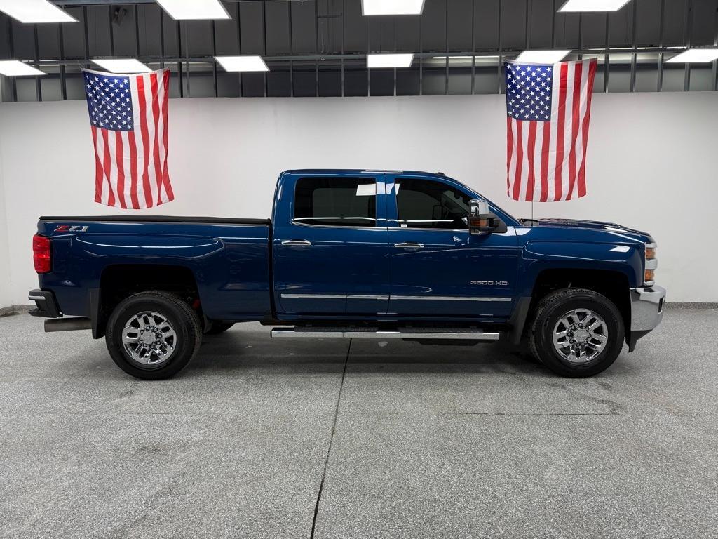 used 2018 Chevrolet Silverado 3500 car, priced at $47,999