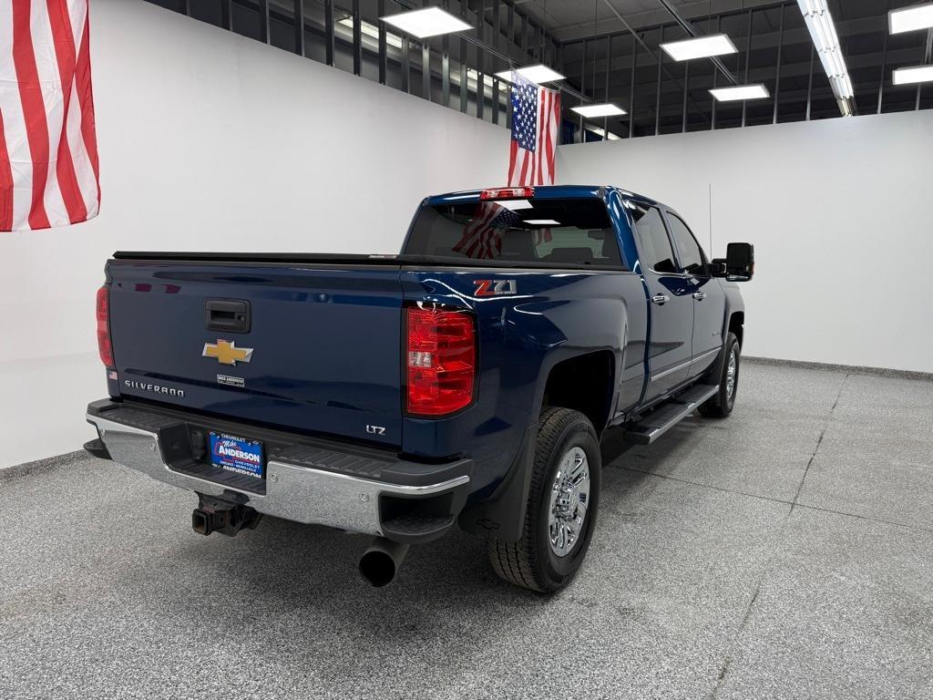 used 2018 Chevrolet Silverado 3500 car, priced at $47,999