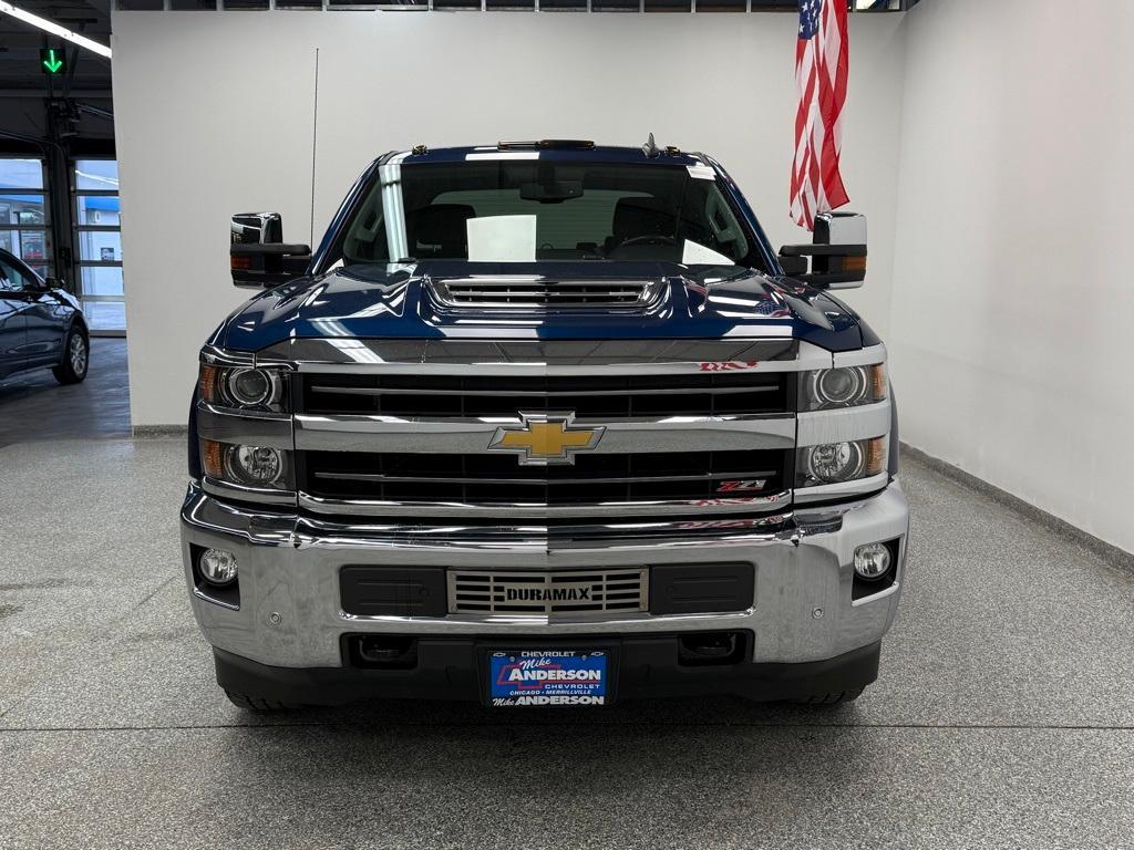 used 2018 Chevrolet Silverado 3500 car, priced at $47,999