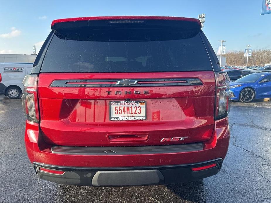 used 2023 Chevrolet Tahoe car, priced at $64,828