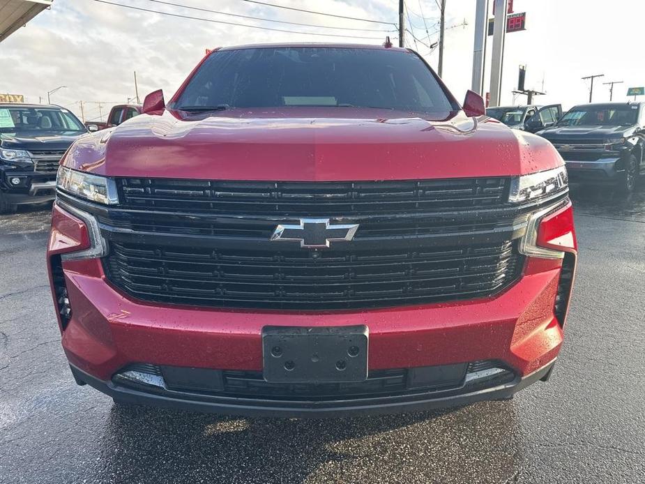 used 2023 Chevrolet Tahoe car, priced at $64,828