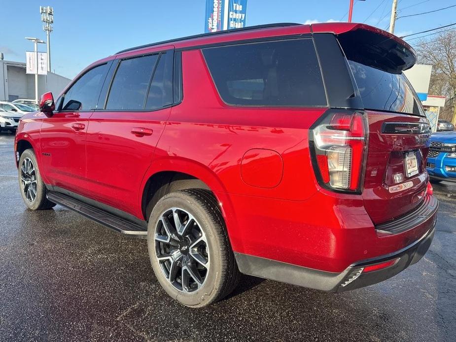 used 2023 Chevrolet Tahoe car, priced at $64,828