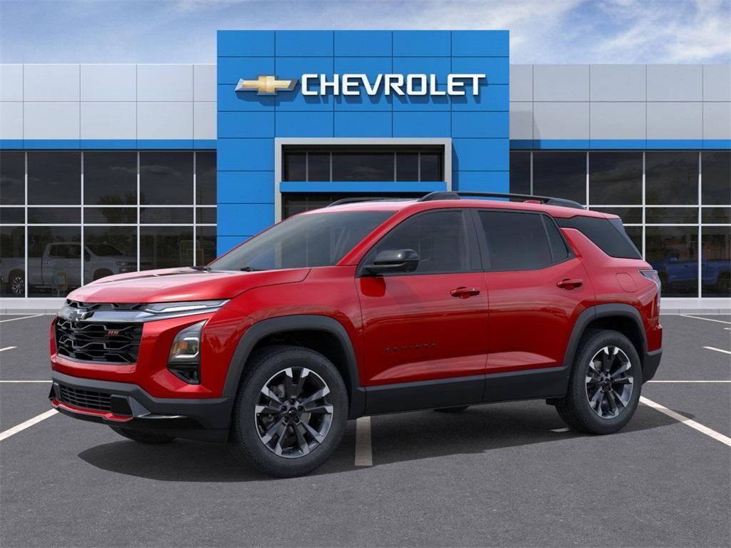 new 2025 Chevrolet Equinox car, priced at $38,920