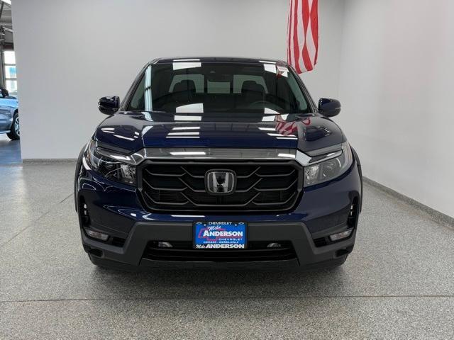 used 2022 Honda Ridgeline car, priced at $35,263