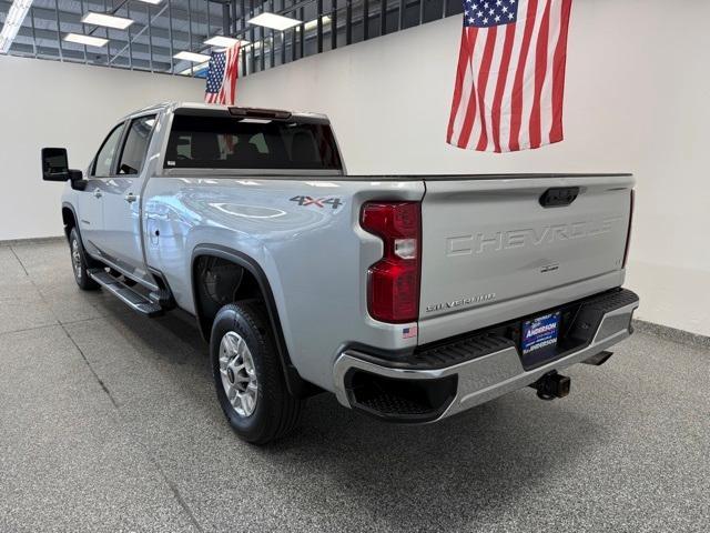 used 2023 Chevrolet Silverado 2500 car, priced at $48,882