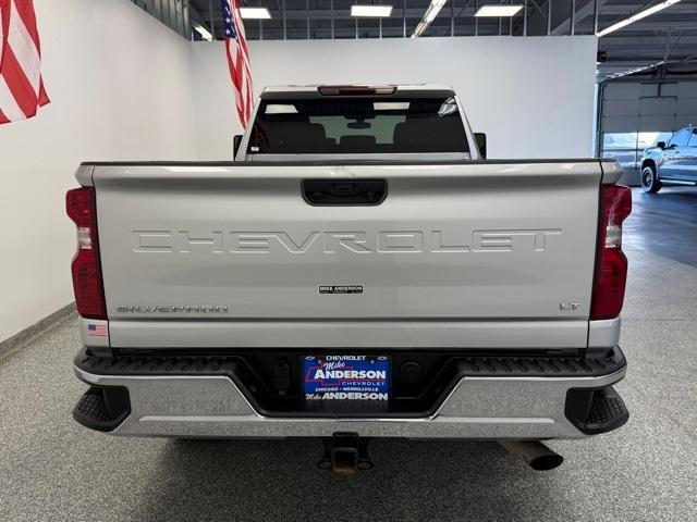 used 2023 Chevrolet Silverado 2500 car, priced at $48,882