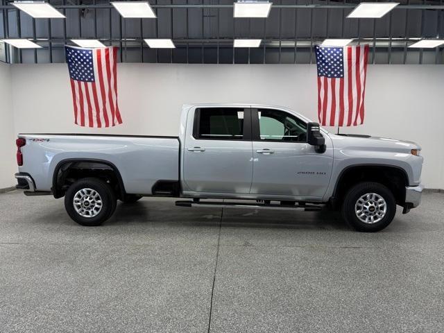 used 2023 Chevrolet Silverado 2500 car, priced at $48,882