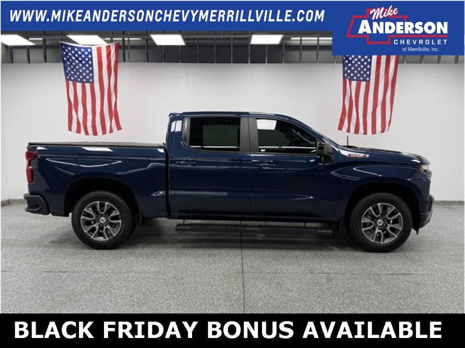 used 2019 Chevrolet Silverado 1500 car, priced at $35,828