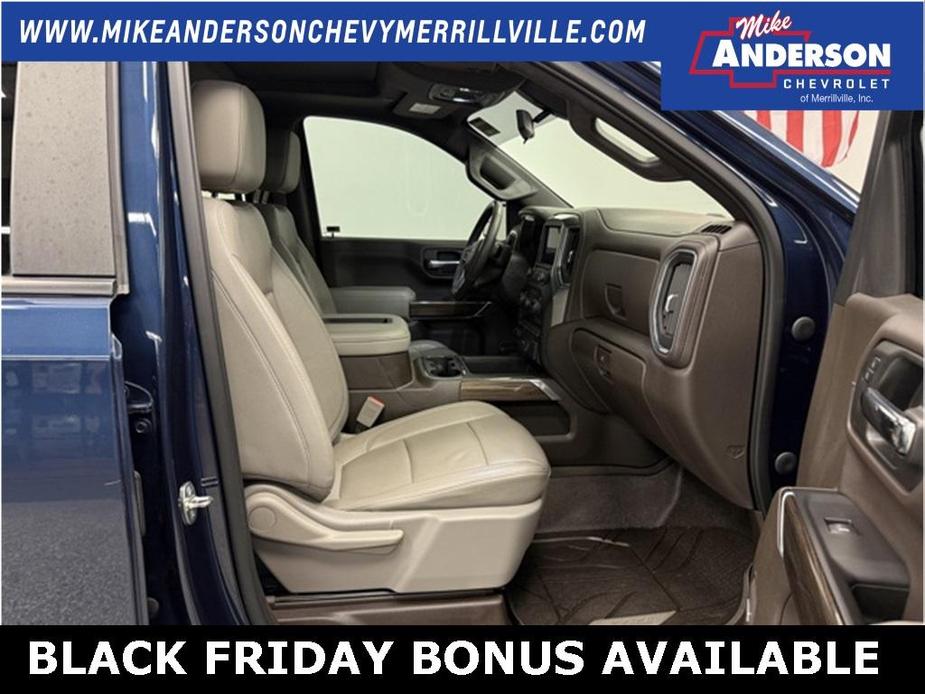 used 2019 Chevrolet Silverado 1500 car, priced at $35,828