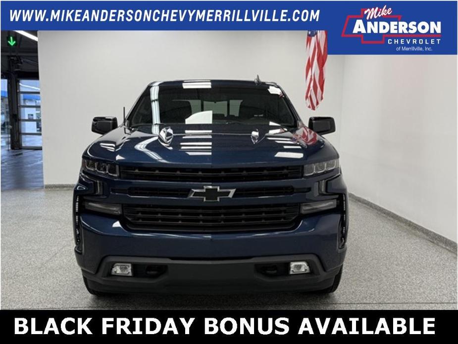 used 2019 Chevrolet Silverado 1500 car, priced at $35,828