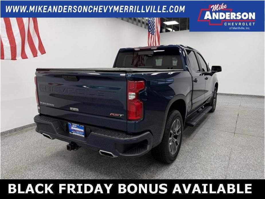 used 2019 Chevrolet Silverado 1500 car, priced at $35,828