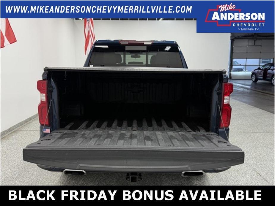 used 2019 Chevrolet Silverado 1500 car, priced at $35,828