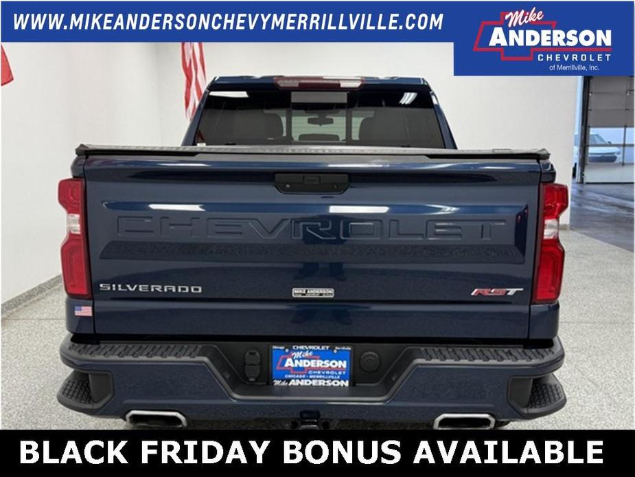 used 2019 Chevrolet Silverado 1500 car, priced at $35,828