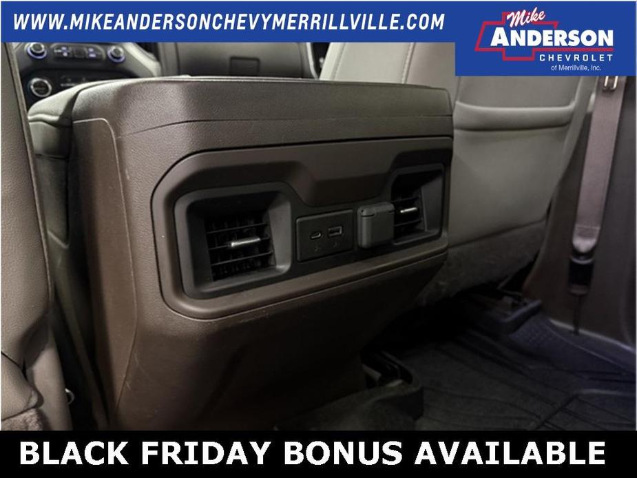 used 2019 Chevrolet Silverado 1500 car, priced at $35,828