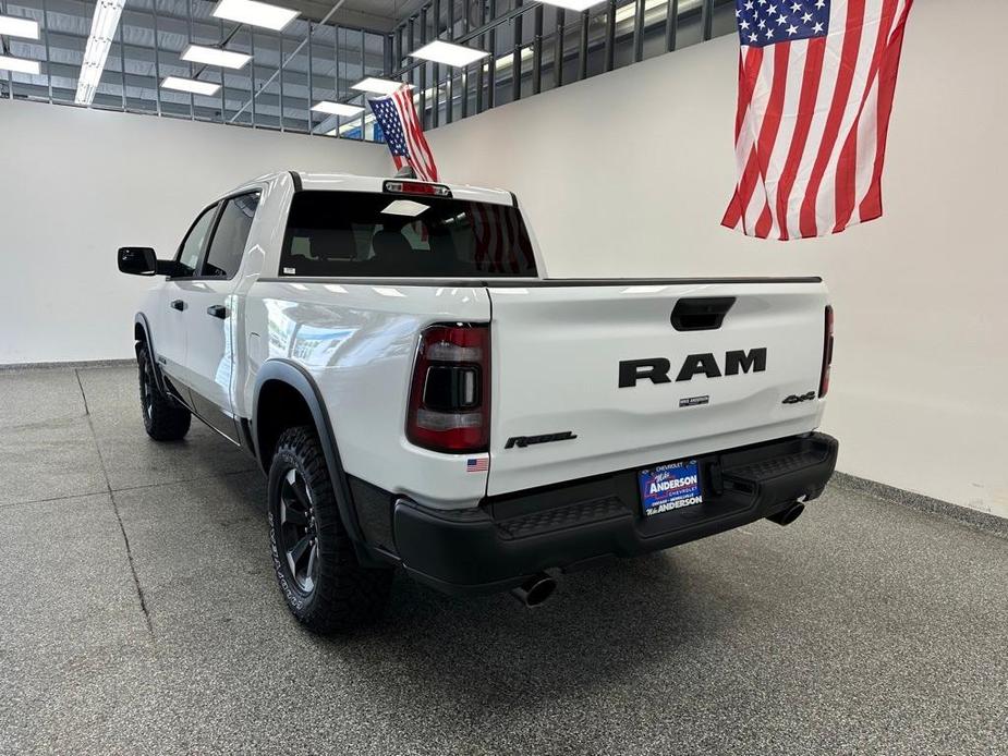 used 2024 Ram 1500 car, priced at $53,950