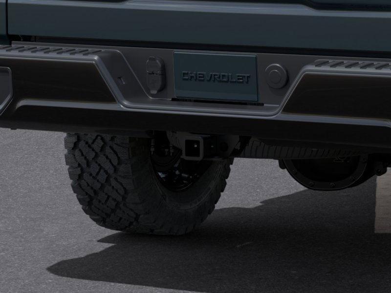 new 2025 Chevrolet Silverado 1500 car, priced at $44,995