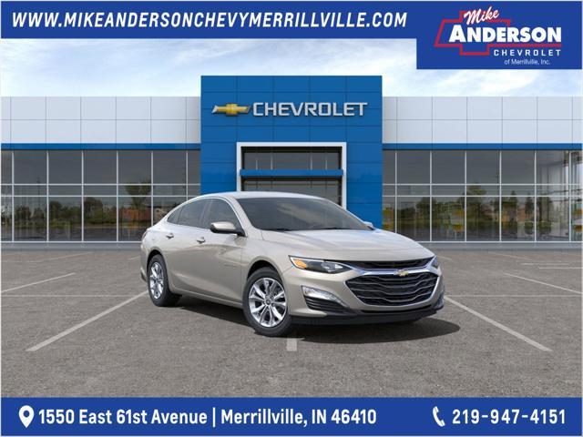 new 2025 Chevrolet Malibu car, priced at $27,995